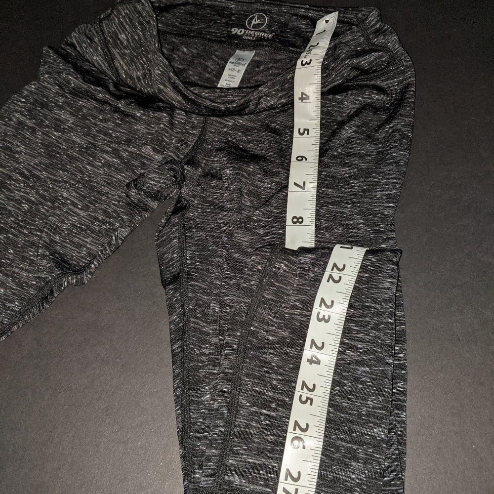 2 pairs Leggings Kids